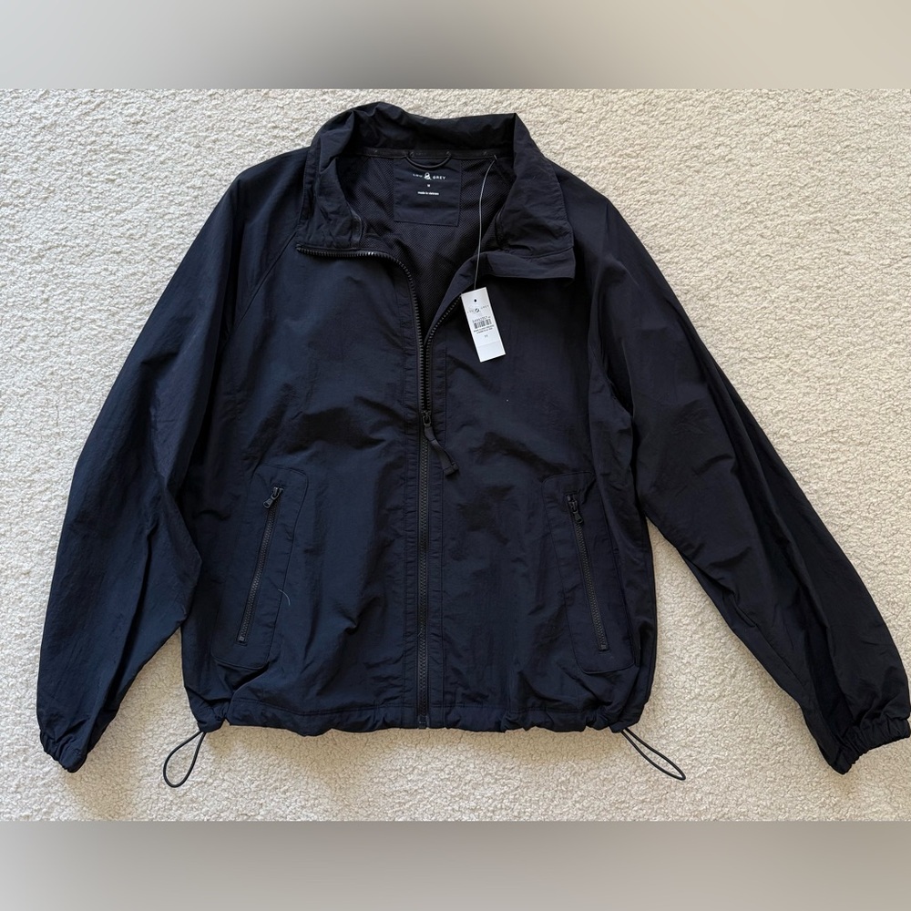 Lou Grey windbreaker size M